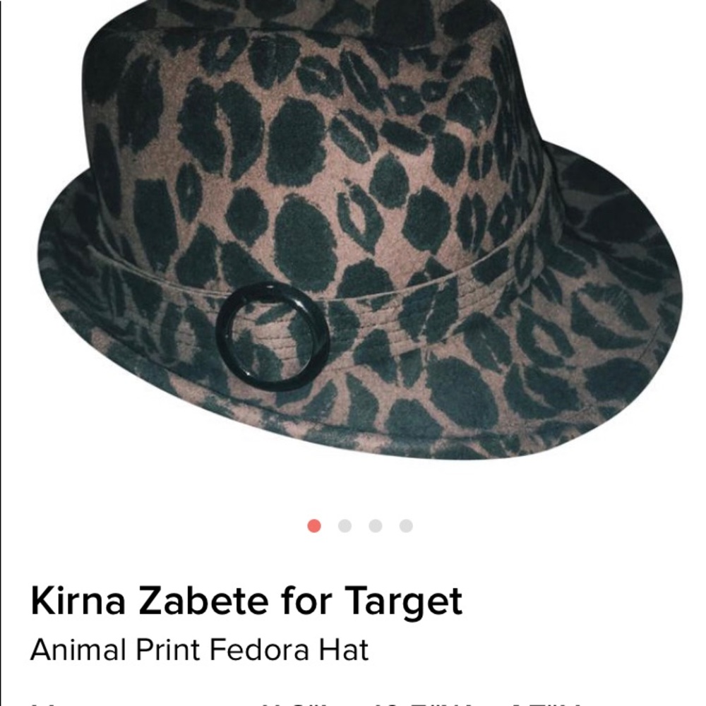Fedora Hat - image 3